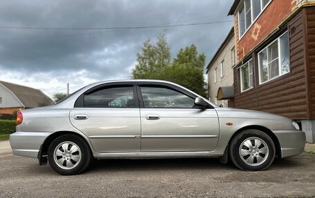 KIA Spectra II (LD), 2006 год, 350 000 рублей, 7 фотография