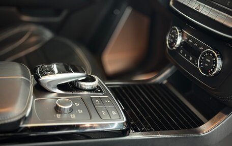 Mercedes-Benz GLE AMG, 2015 год, 3 500 000 рублей, 31 фотография