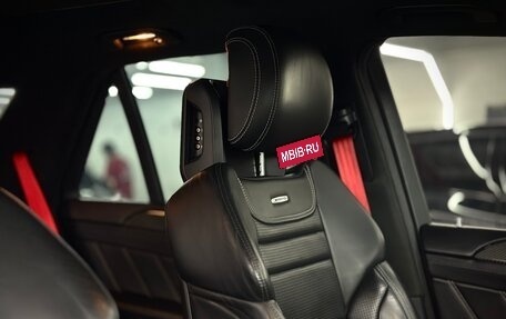 Mercedes-Benz GLE AMG, 2015 год, 3 500 000 рублей, 26 фотография