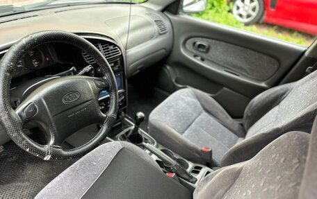 KIA Spectra II (LD), 2006 год, 350 000 рублей, 9 фотография