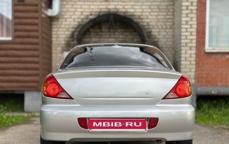KIA Spectra II (LD), 2006 год, 350 000 рублей, 4 фотография