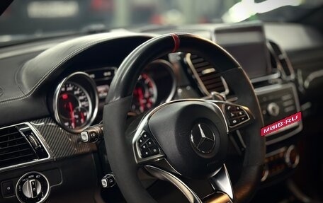 Mercedes-Benz GLE AMG, 2015 год, 3 500 000 рублей, 27 фотография