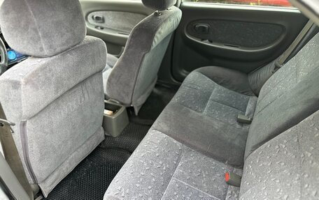 KIA Spectra II (LD), 2006 год, 350 000 рублей, 12 фотография