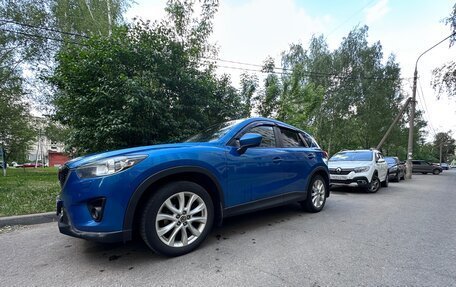 Mazda CX-5 II, 2012 год, 1 275 000 рублей, 2 фотография