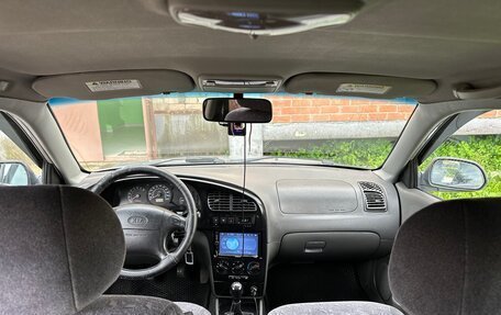 KIA Spectra II (LD), 2006 год, 350 000 рублей, 11 фотография