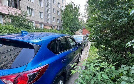 Mazda CX-5 II, 2012 год, 1 275 000 рублей, 4 фотография