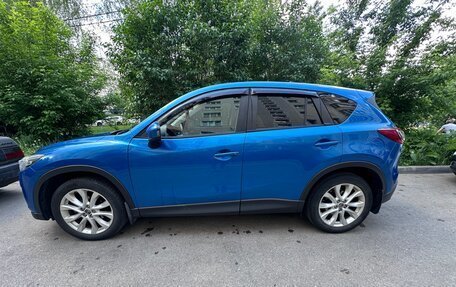 Mazda CX-5 II, 2012 год, 1 275 000 рублей, 7 фотография