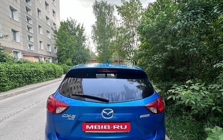 Mazda CX-5 II, 2012 год, 1 275 000 рублей, 5 фотография