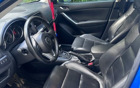 Mazda CX-5 II, 2012 год, 1 275 000 рублей, 14 фотография