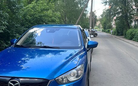 Mazda CX-5 II, 2012 год, 1 275 000 рублей, 12 фотография