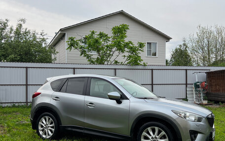 Mazda CX-5 II, 2012 год, 1 200 000 рублей, 5 фотография