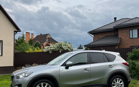 Mazda CX-5 II, 2012 год, 1 200 000 рублей, 4 фотография