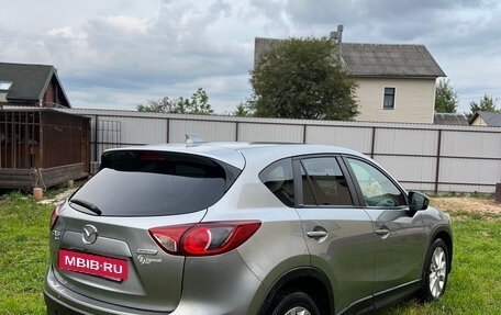 Mazda CX-5 II, 2012 год, 1 200 000 рублей, 8 фотография