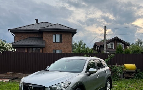 Mazda CX-5 II, 2012 год, 1 200 000 рублей, 3 фотография