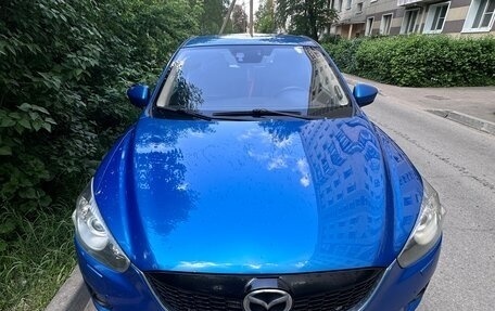 Mazda CX-5 II, 2012 год, 1 275 000 рублей, 8 фотография