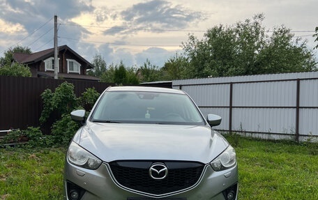 Mazda CX-5 II, 2012 год, 1 200 000 рублей, 2 фотография