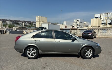 Nissan Primera III, 2006 год, 450 000 рублей, 4 фотография