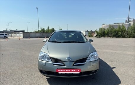 Nissan Primera III, 2006 год, 450 000 рублей, 2 фотография