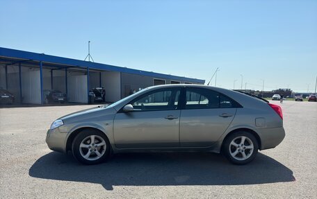 Nissan Primera III, 2006 год, 450 000 рублей, 6 фотография