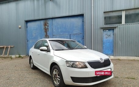 Skoda Octavia, 2015 год, 1 150 000 рублей, 2 фотография