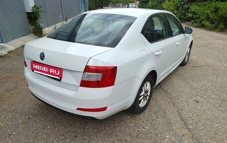 Skoda Octavia, 2015 год, 1 150 000 рублей, 3 фотография