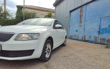 Skoda Octavia, 2015 год, 1 150 000 рублей, 17 фотография