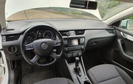 Skoda Octavia, 2015 год, 1 150 000 рублей, 19 фотография