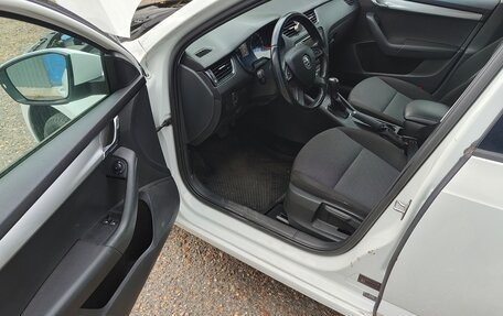 Skoda Octavia, 2015 год, 1 150 000 рублей, 23 фотография