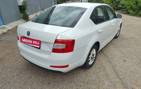 Skoda Octavia, 2015 год, 1 150 000 рублей, 13 фотография