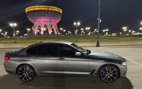 BMW 5 серия, 2019 год, 3 300 000 рублей, 2 фотография