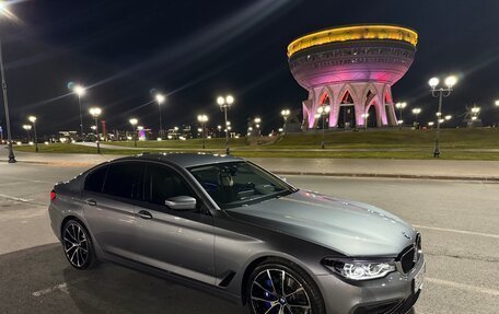 BMW 5 серия, 2019 год, 3 300 000 рублей, 3 фотография