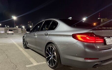 BMW 5 серия, 2019 год, 3 300 000 рублей, 6 фотография