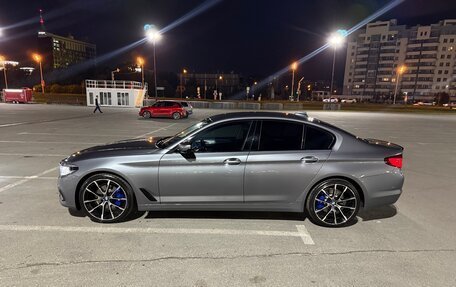 BMW 5 серия, 2019 год, 3 300 000 рублей, 8 фотография