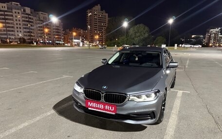 BMW 5 серия, 2019 год, 3 300 000 рублей, 4 фотография
