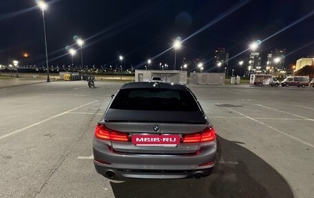 BMW 5 серия, 2019 год, 3 300 000 рублей, 7 фотография