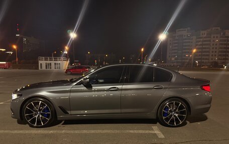 BMW 5 серия, 2019 год, 3 300 000 рублей, 19 фотография