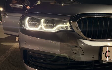 BMW 5 серия, 2019 год, 3 300 000 рублей, 22 фотография