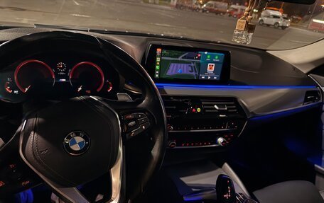 BMW 5 серия, 2019 год, 3 300 000 рублей, 20 фотография
