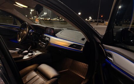 BMW 5 серия, 2019 год, 3 300 000 рублей, 23 фотография