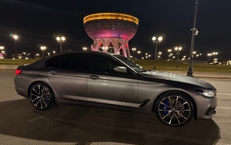 BMW 5 серия, 2019 год, 3 300 000 рублей, 24 фотография