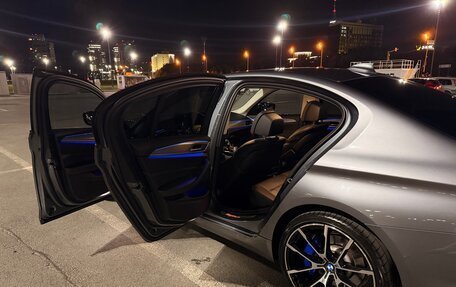 BMW 5 серия, 2019 год, 3 300 000 рублей, 25 фотография