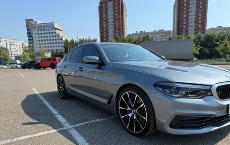 BMW 5 серия, 2019 год, 3 300 000 рублей, 30 фотография