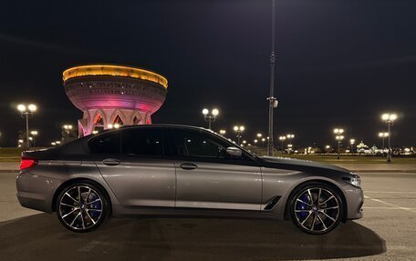 BMW 5 серия, 2019 год, 3 300 000 рублей, 26 фотография