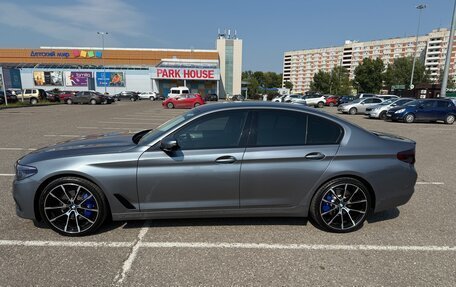 BMW 5 серия, 2019 год, 3 300 000 рублей, 34 фотография