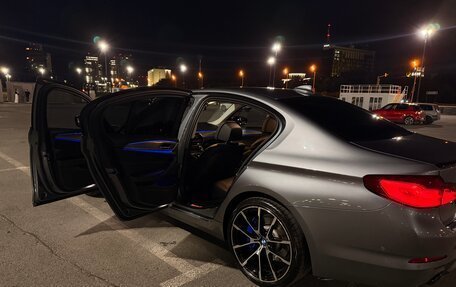 BMW 5 серия, 2019 год, 3 300 000 рублей, 27 фотография