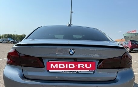 BMW 5 серия, 2019 год, 3 300 000 рублей, 35 фотография