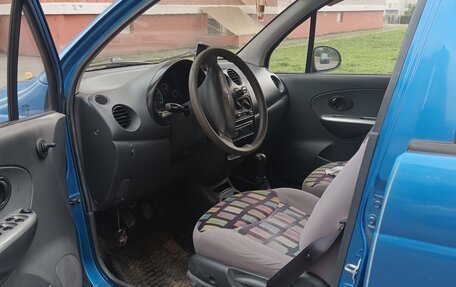 Daewoo Matiz I, 2013 год, 400 000 рублей, 6 фотография