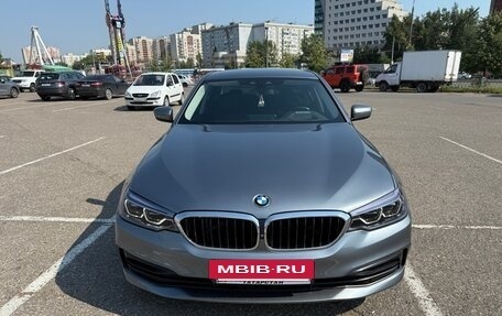 BMW 5 серия, 2019 год, 3 300 000 рублей, 33 фотография