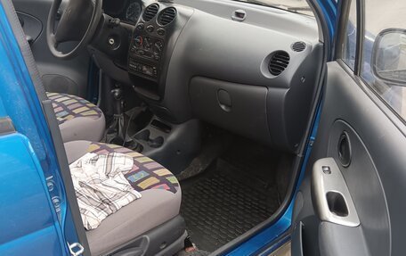 Daewoo Matiz I, 2013 год, 400 000 рублей, 7 фотография