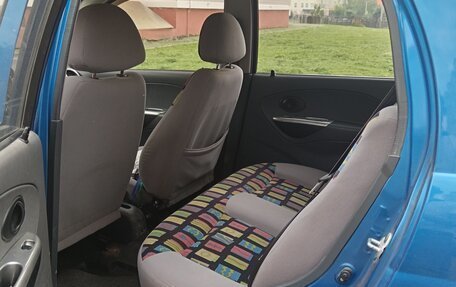 Daewoo Matiz I, 2013 год, 400 000 рублей, 8 фотография